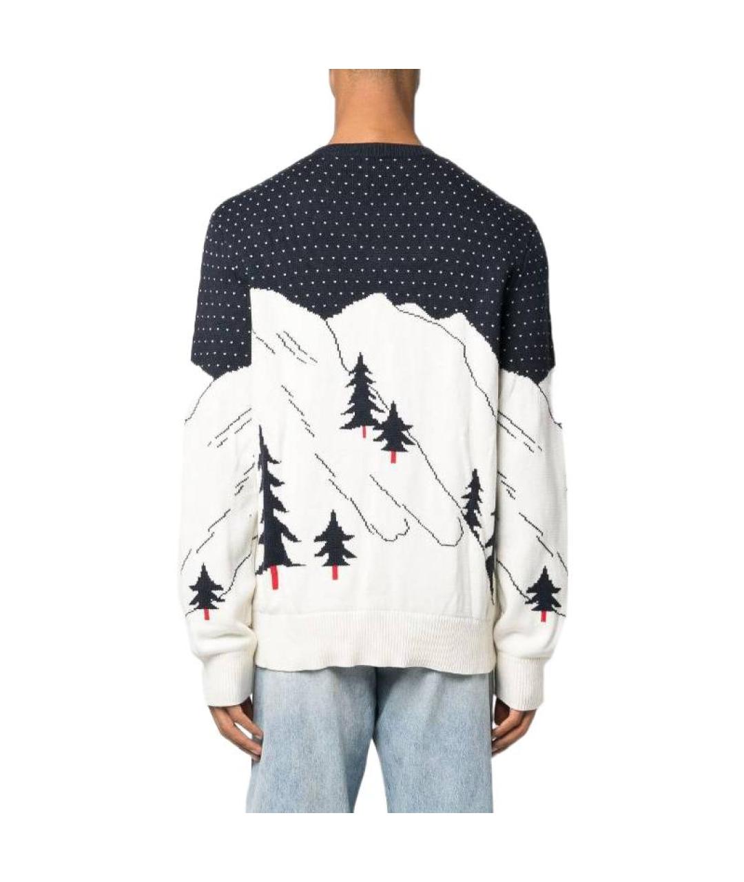 POLO RALPH LAUREN Мульти джемпер / свитер, фото 3