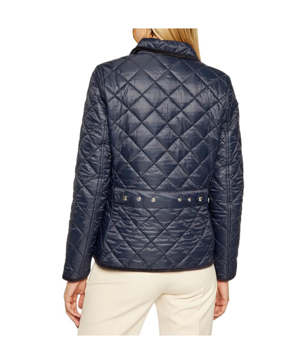 POLO RALPH LAUREN Темно-синий пуховик, фото 3