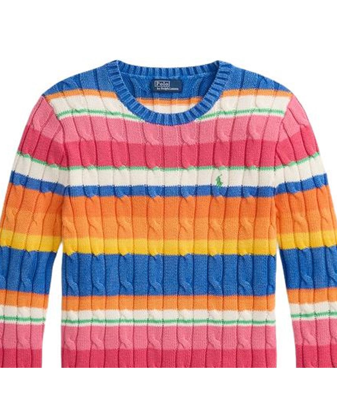 POLO RALPH LAUREN Мульти джемпер / свитер, фото 6