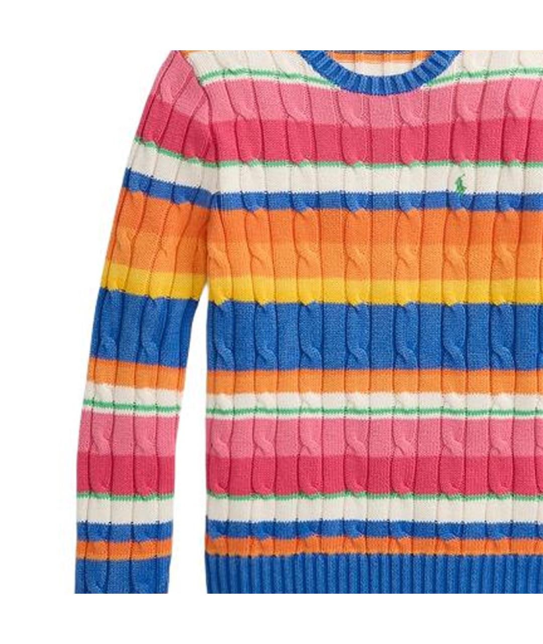 POLO RALPH LAUREN Мульти джемпер / свитер, фото 5