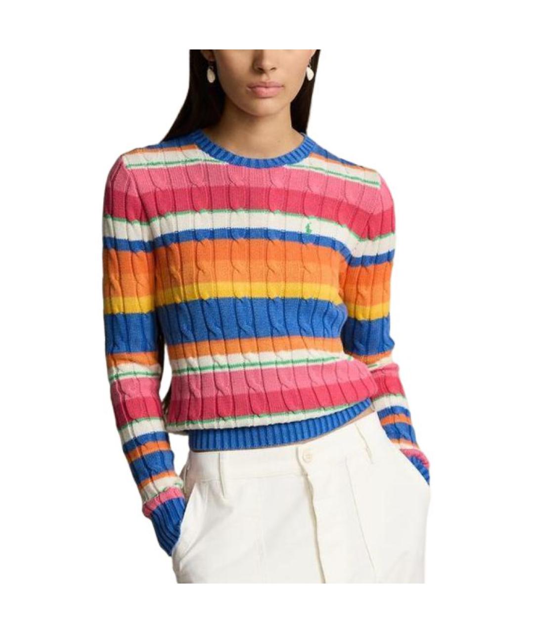 POLO RALPH LAUREN Мульти джемпер / свитер, фото 3