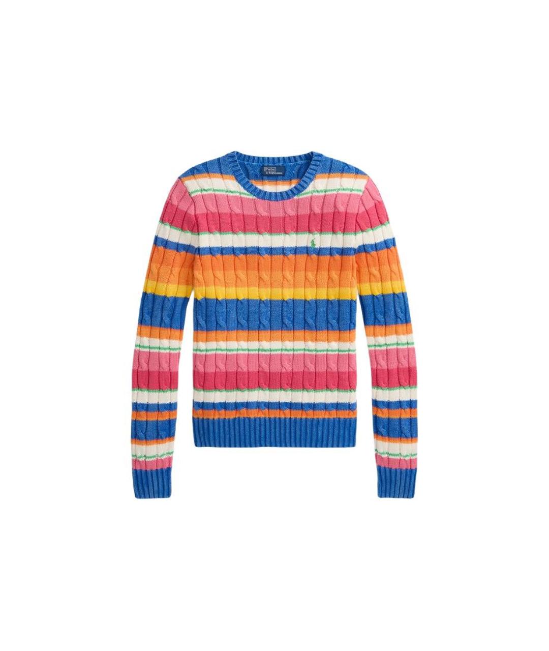 POLO RALPH LAUREN Мульти джемпер / свитер, фото 1