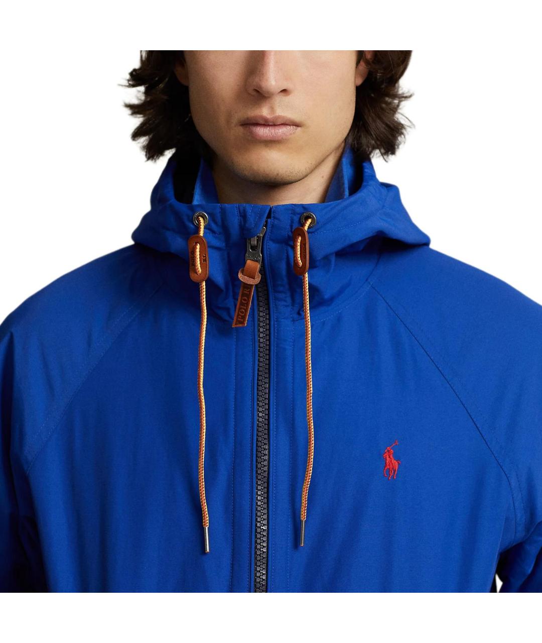 POLO RALPH LAUREN Синяя куртка, фото 5