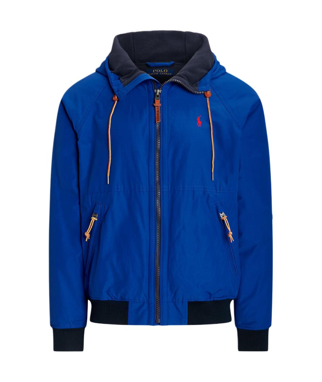 POLO RALPH LAUREN Синяя куртка, фото 1
