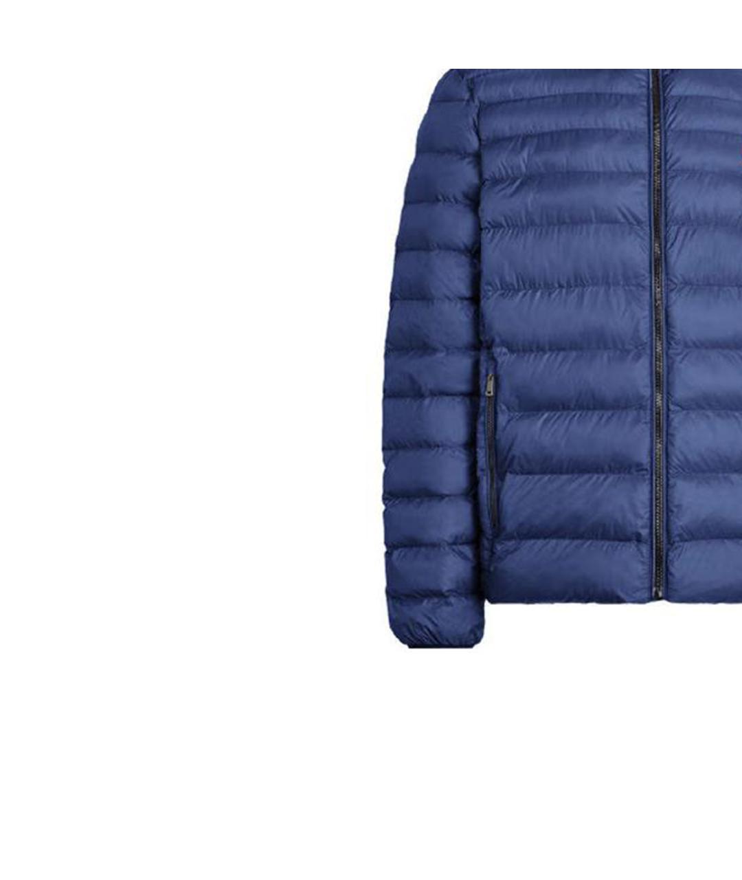 POLO RALPH LAUREN Синий пуховик, фото 5