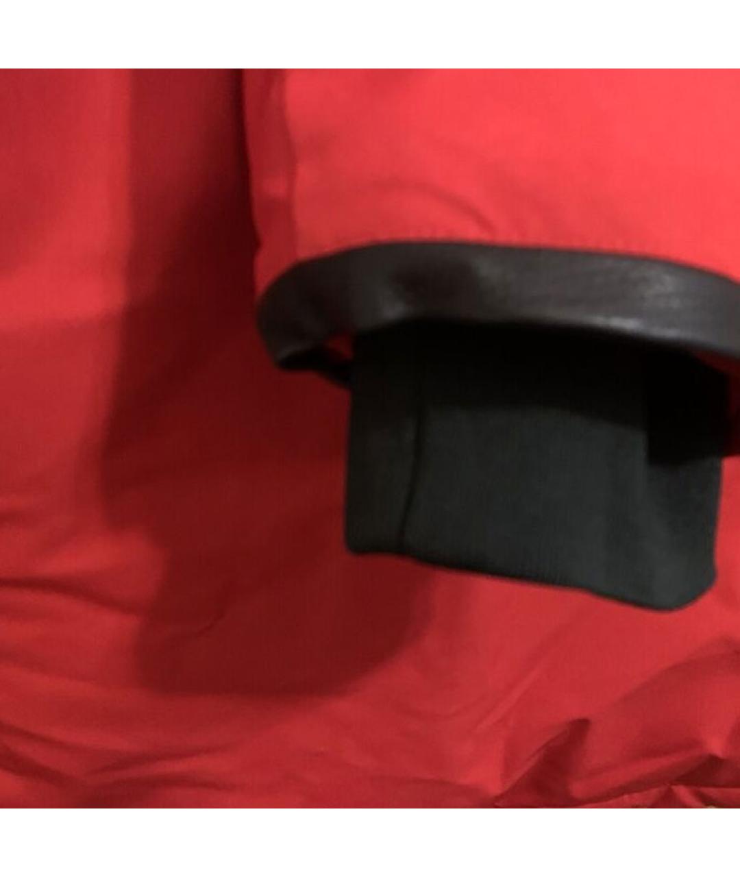 POLO RALPH LAUREN Красный пуховик, фото 3