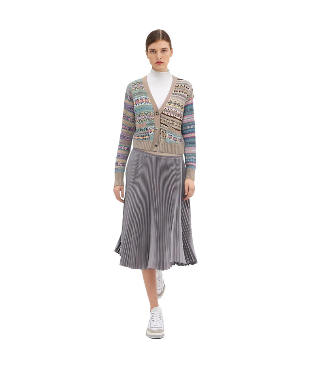 POLO RALPH LAUREN Мульти кардиган, фото 3