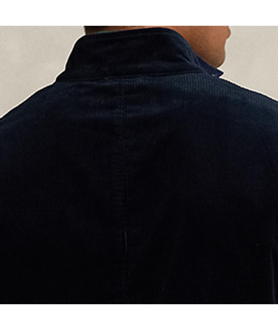 POLO RALPH LAUREN Темно-синяя куртка, фото 4