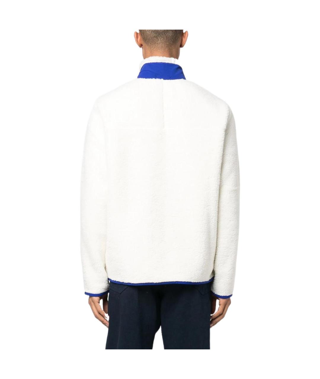 POLO RALPH LAUREN Белая полиэстеровая куртка, фото 3