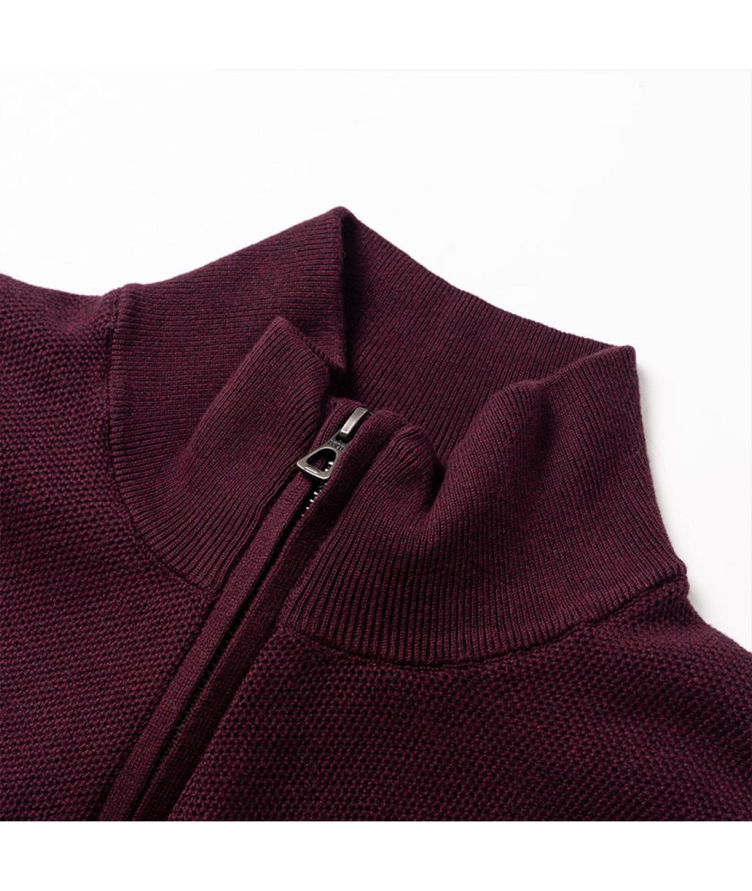 POLO RALPH LAUREN Бордовый джемпер / свитер, фото 8