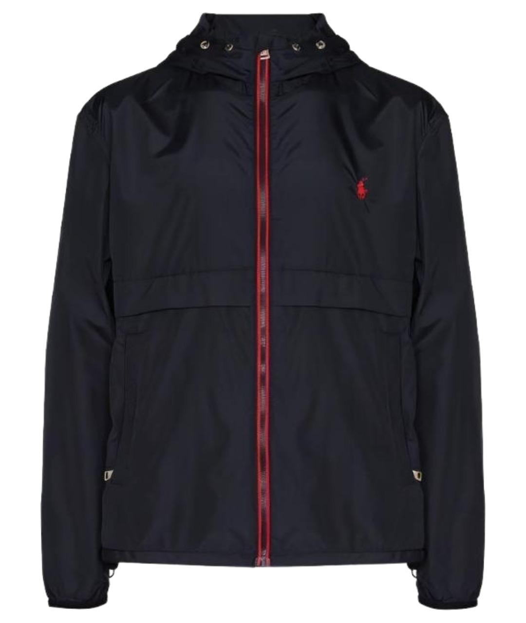 POLO RALPH LAUREN Темно-синяя куртка, фото 1