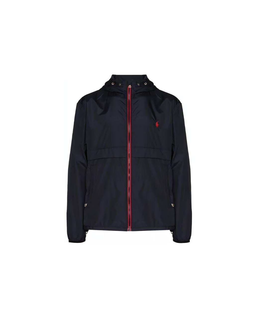 POLO RALPH LAUREN Темно-синяя куртка, фото 6