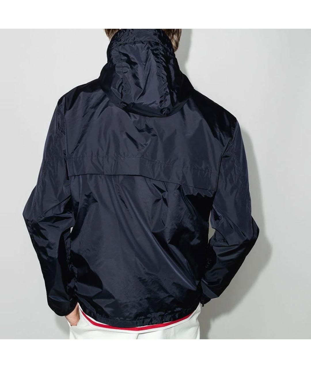 POLO RALPH LAUREN Темно-синяя куртка, фото 3