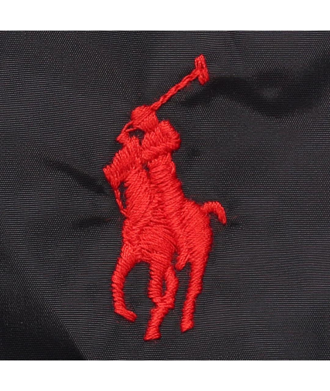 POLO RALPH LAUREN Темно-синяя куртка, фото 4