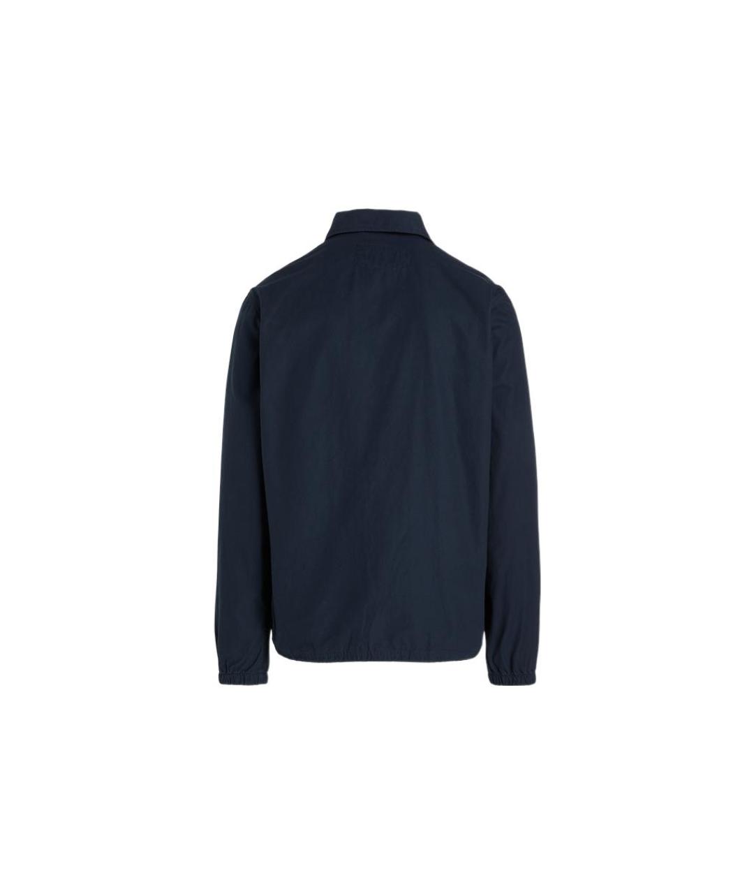 POLO RALPH LAUREN Темно-синяя куртка, фото 2