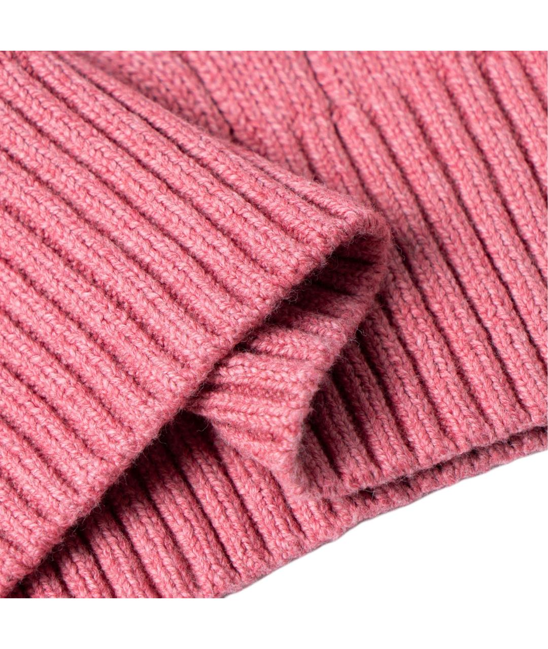 POLO RALPH LAUREN Розовый джемпер / свитер, фото 8