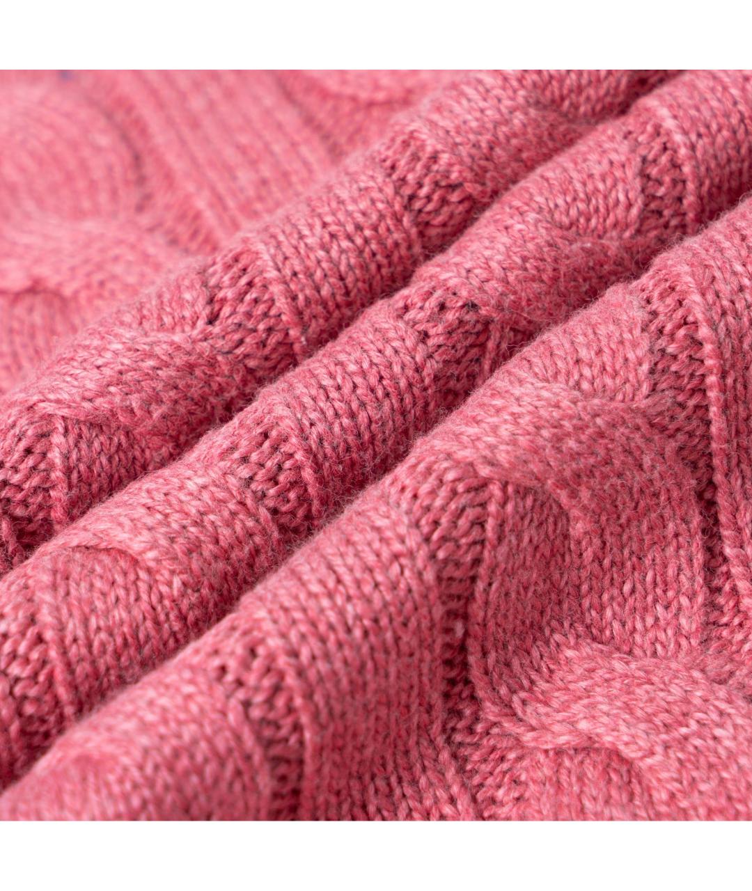 POLO RALPH LAUREN Розовый джемпер / свитер, фото 9