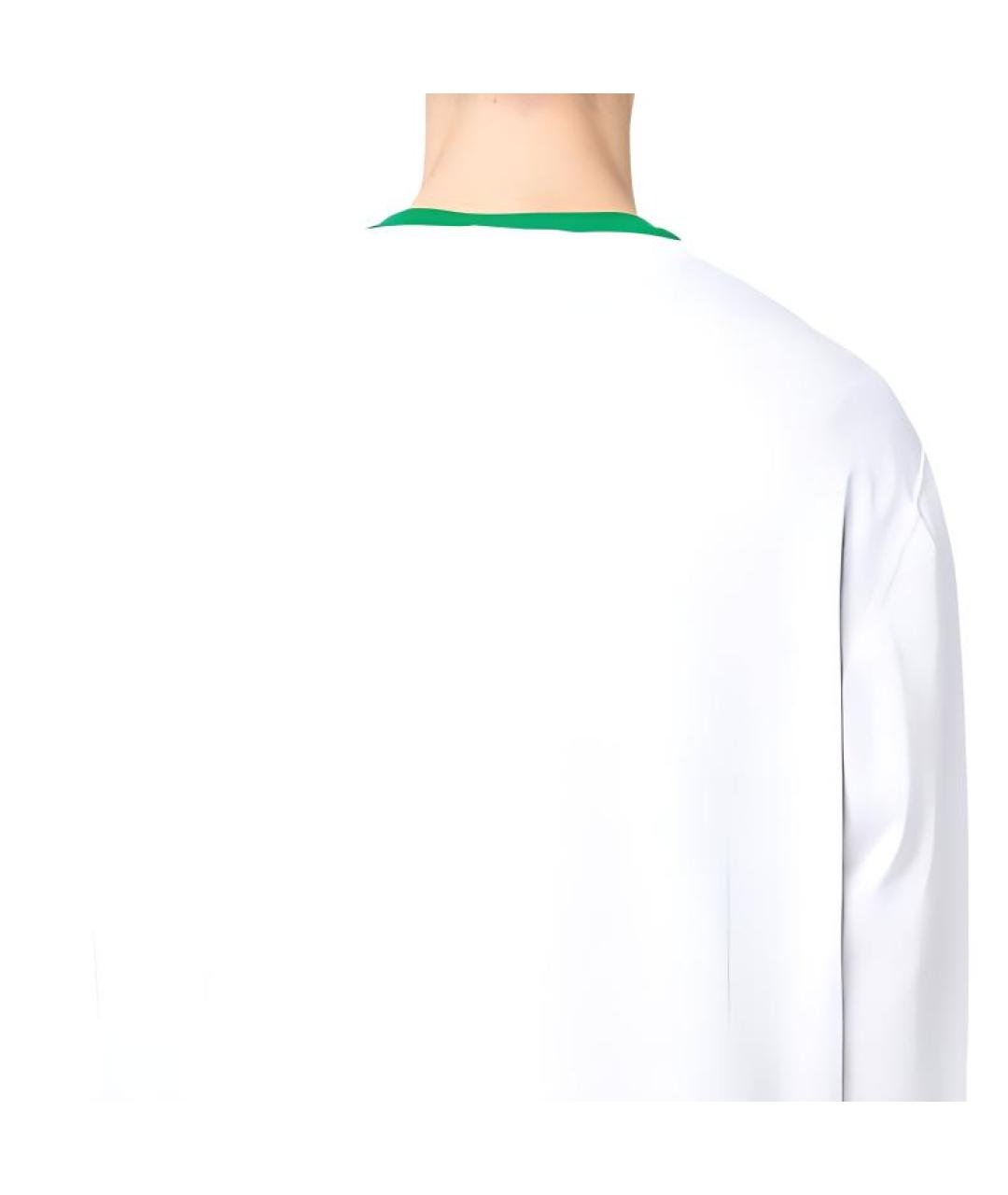 POLO RALPH LAUREN Белый джемпер / свитер, фото 6