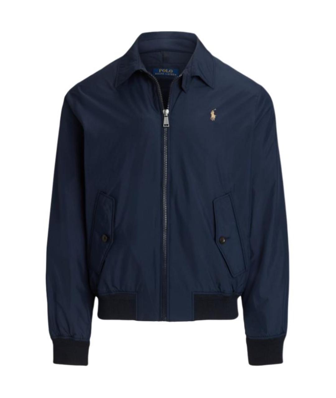 POLO RALPH LAUREN Синяя куртка, фото 1