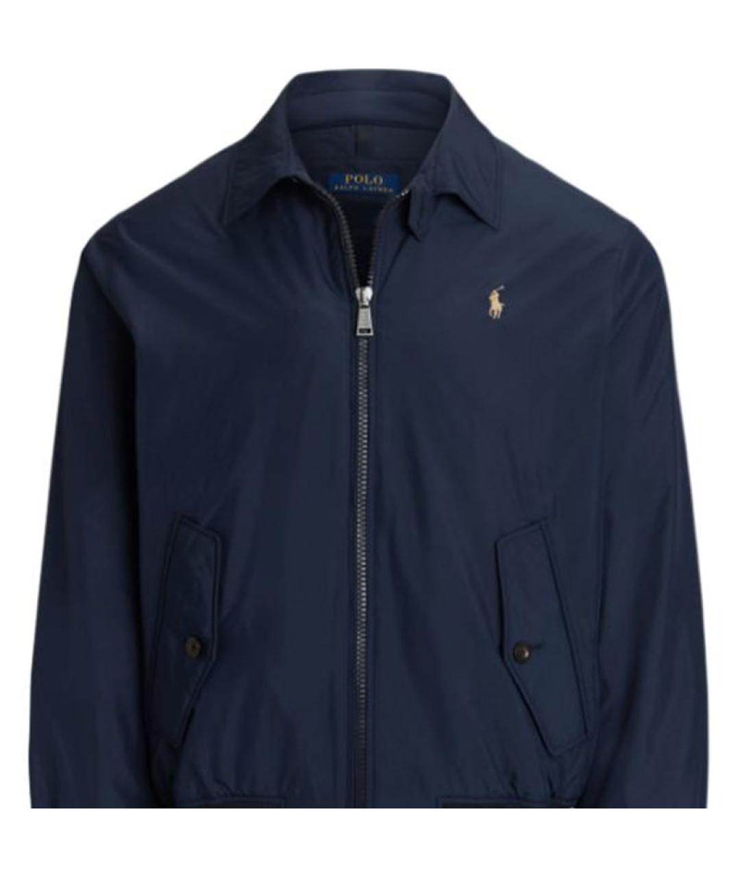 POLO RALPH LAUREN Синяя куртка, фото 5