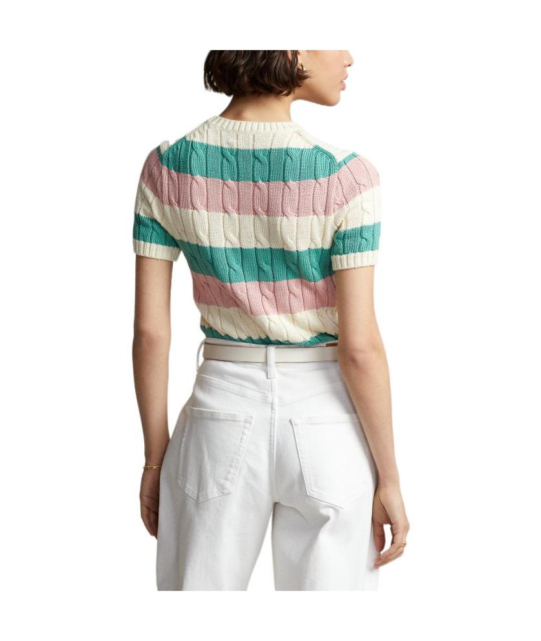 POLO RALPH LAUREN Мульти джемпер / свитер, фото 4