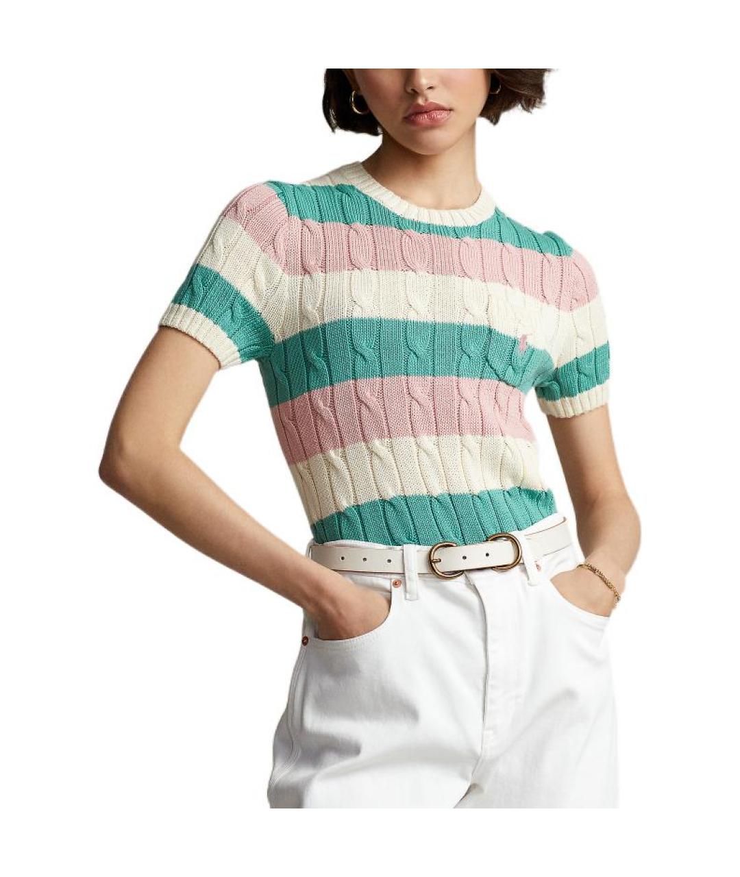 POLO RALPH LAUREN Мульти джемпер / свитер, фото 3