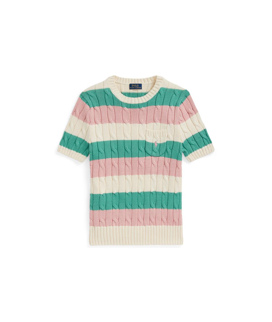 POLO RALPH LAUREN Мульти джемпер / свитер, фото 1