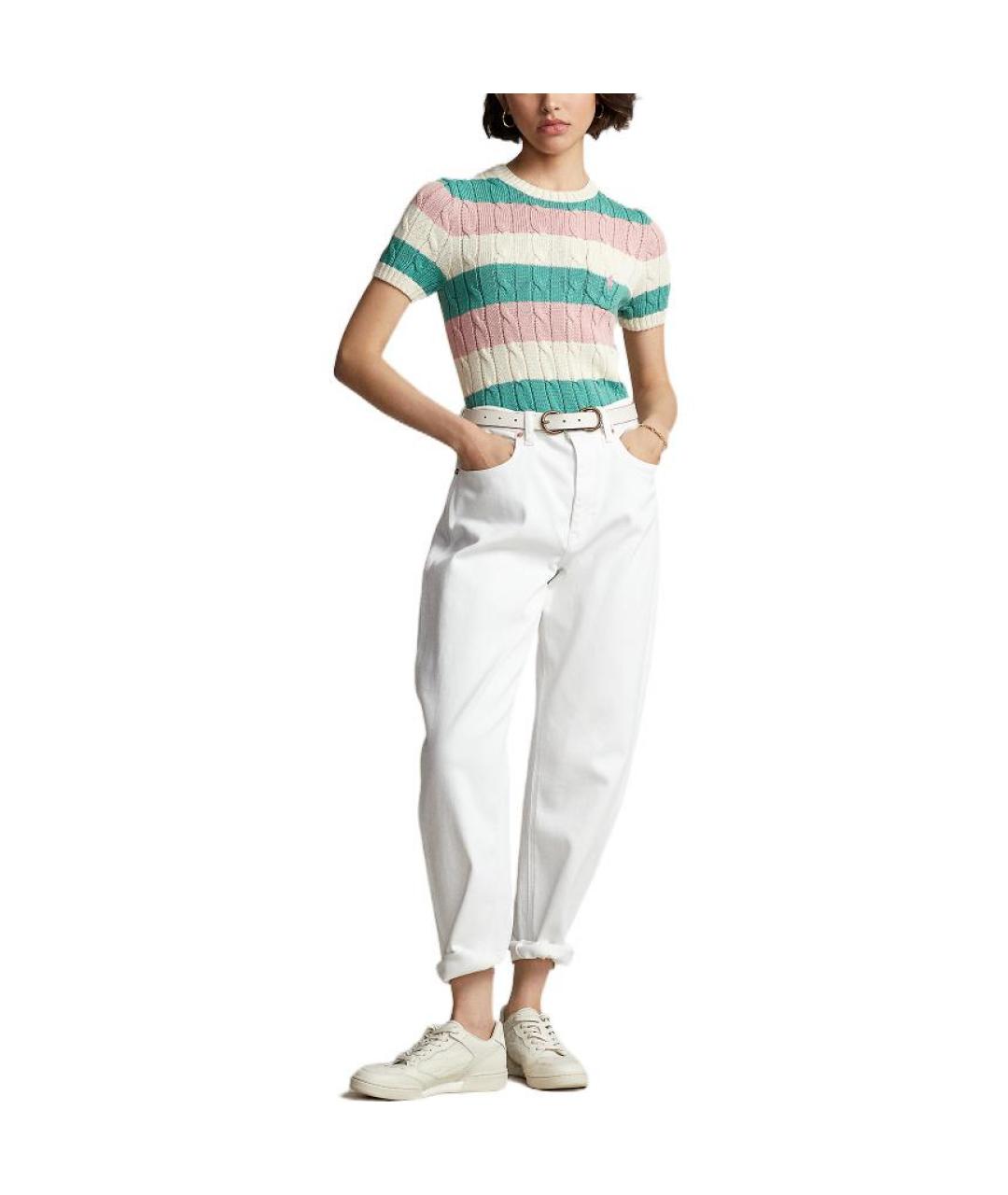 POLO RALPH LAUREN Мульти джемпер / свитер, фото 2