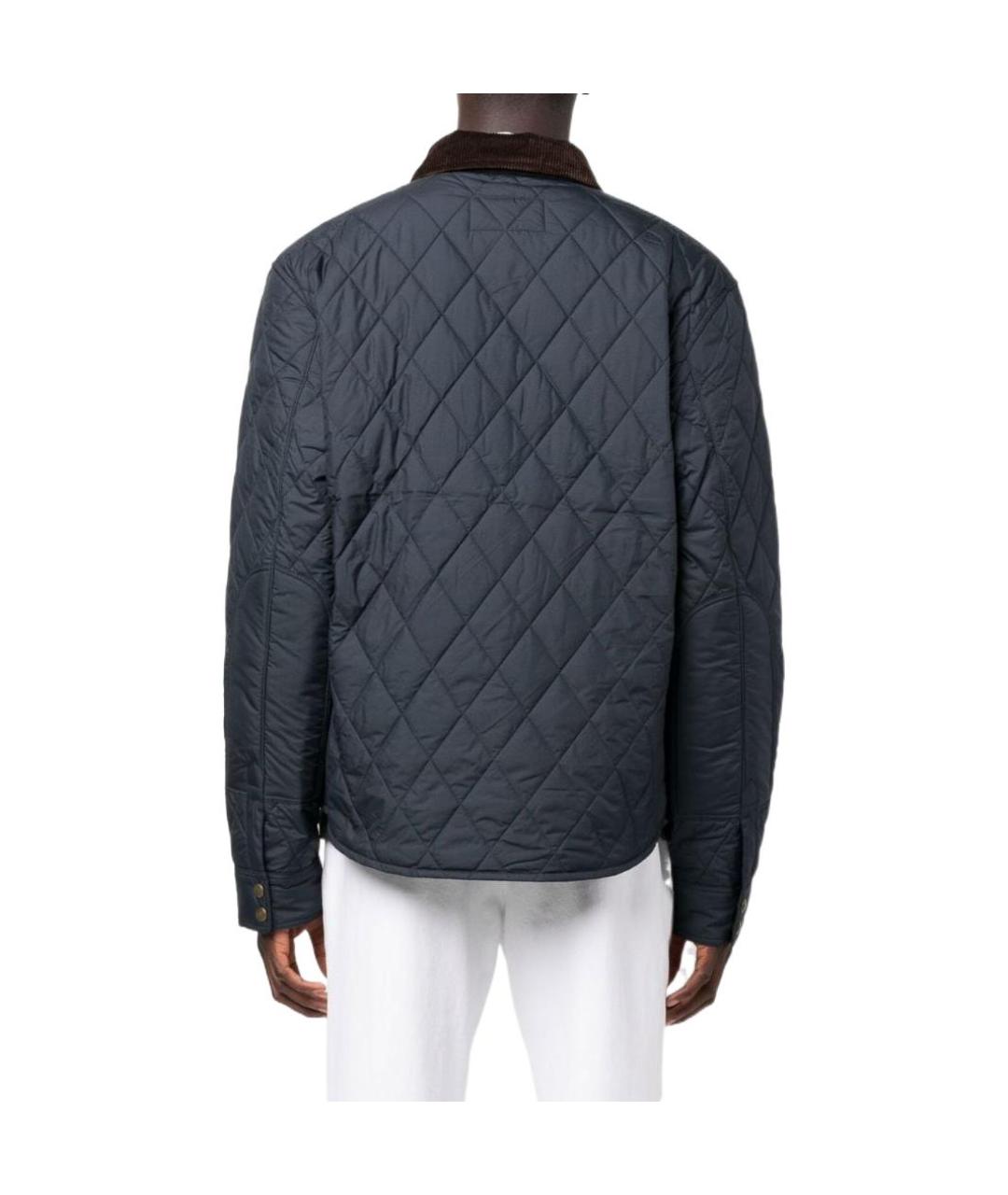 POLO RALPH LAUREN Темно-синяя куртка, фото 2