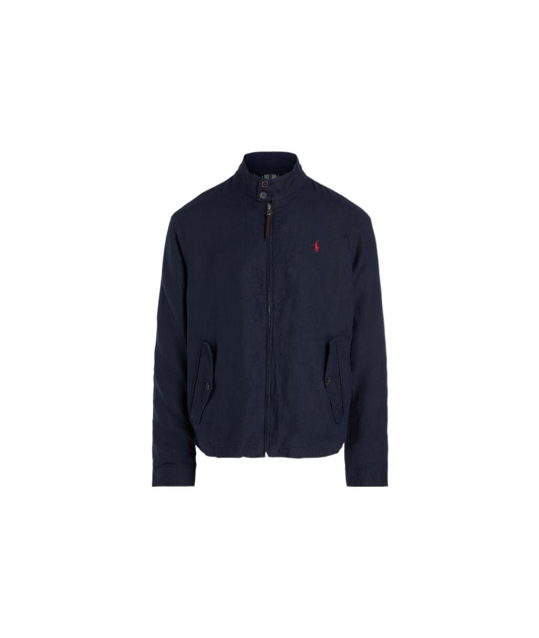 POLO RALPH LAUREN Темно-синяя куртка, фото 6