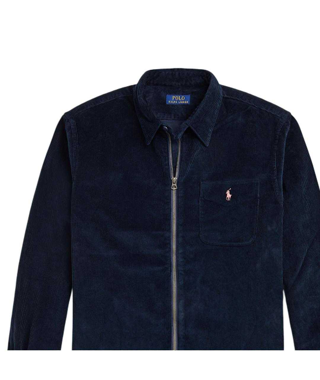 POLO RALPH LAUREN Синяя куртка, фото 3