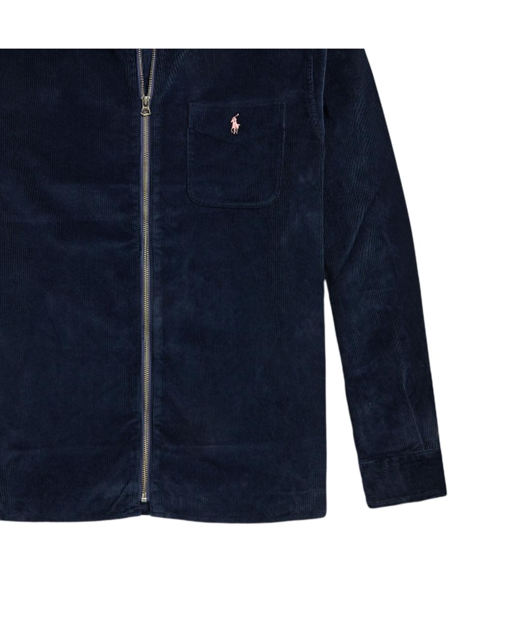 POLO RALPH LAUREN Синяя куртка, фото 6