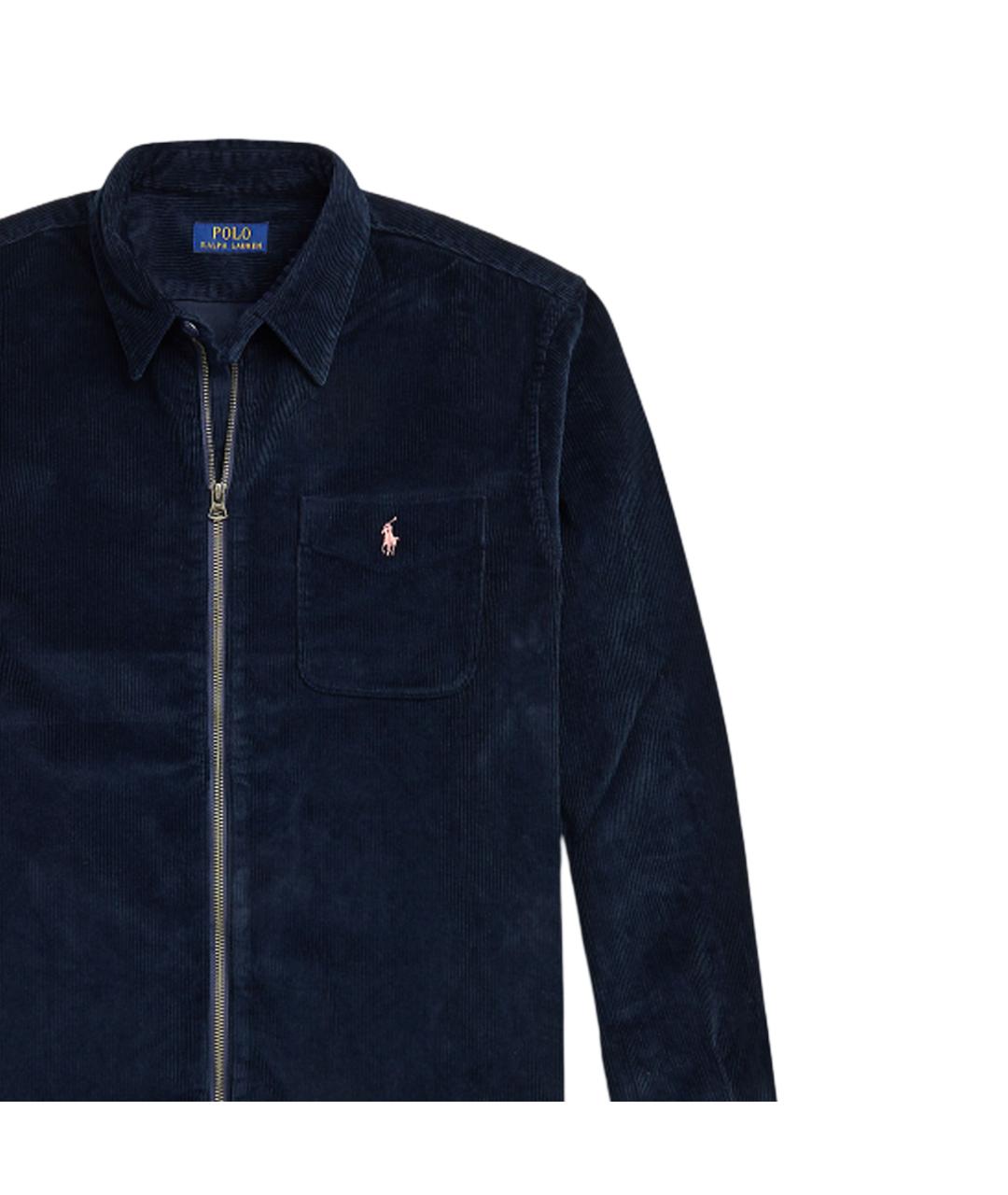 POLO RALPH LAUREN Синяя куртка, фото 5