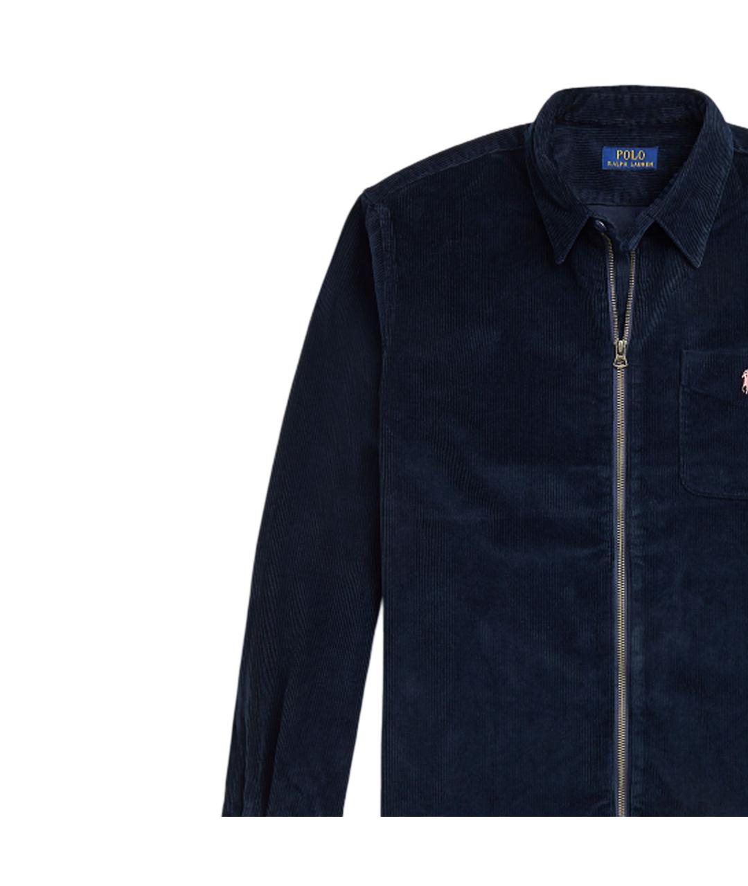 POLO RALPH LAUREN Синяя куртка, фото 4