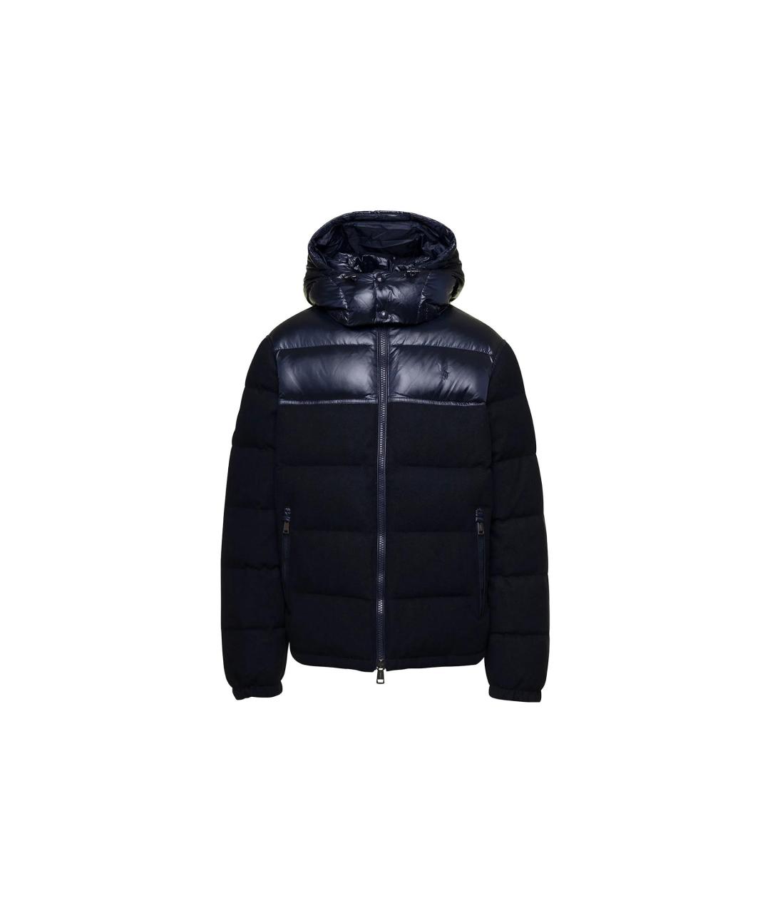 POLO RALPH LAUREN Темно-синий пуховик, фото 1