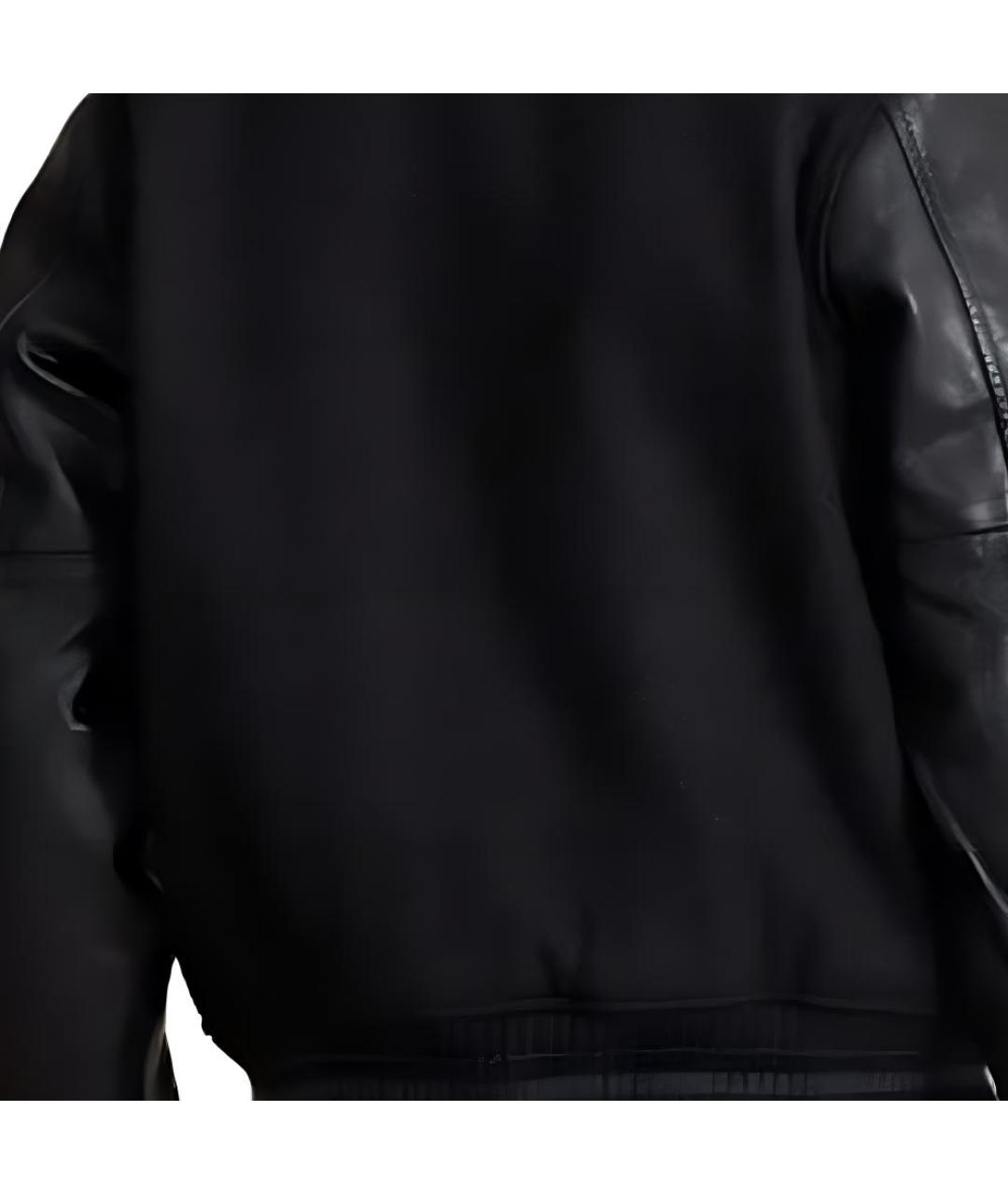 POLO RALPH LAUREN Черная куртка, фото 6