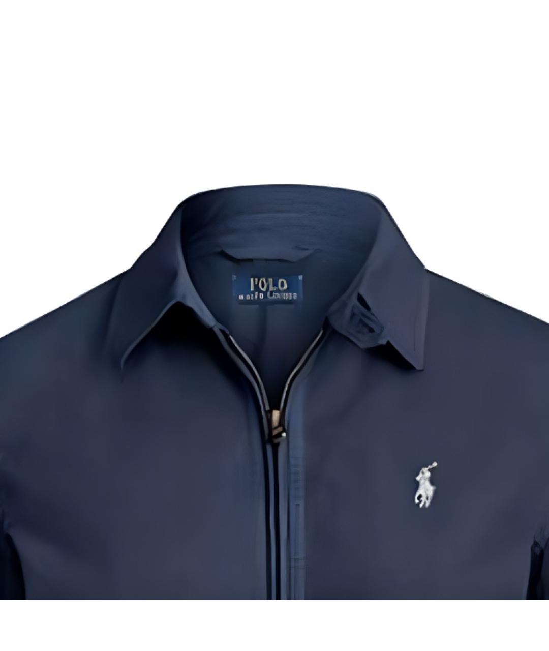 POLO RALPH LAUREN Синяя куртка, фото 7