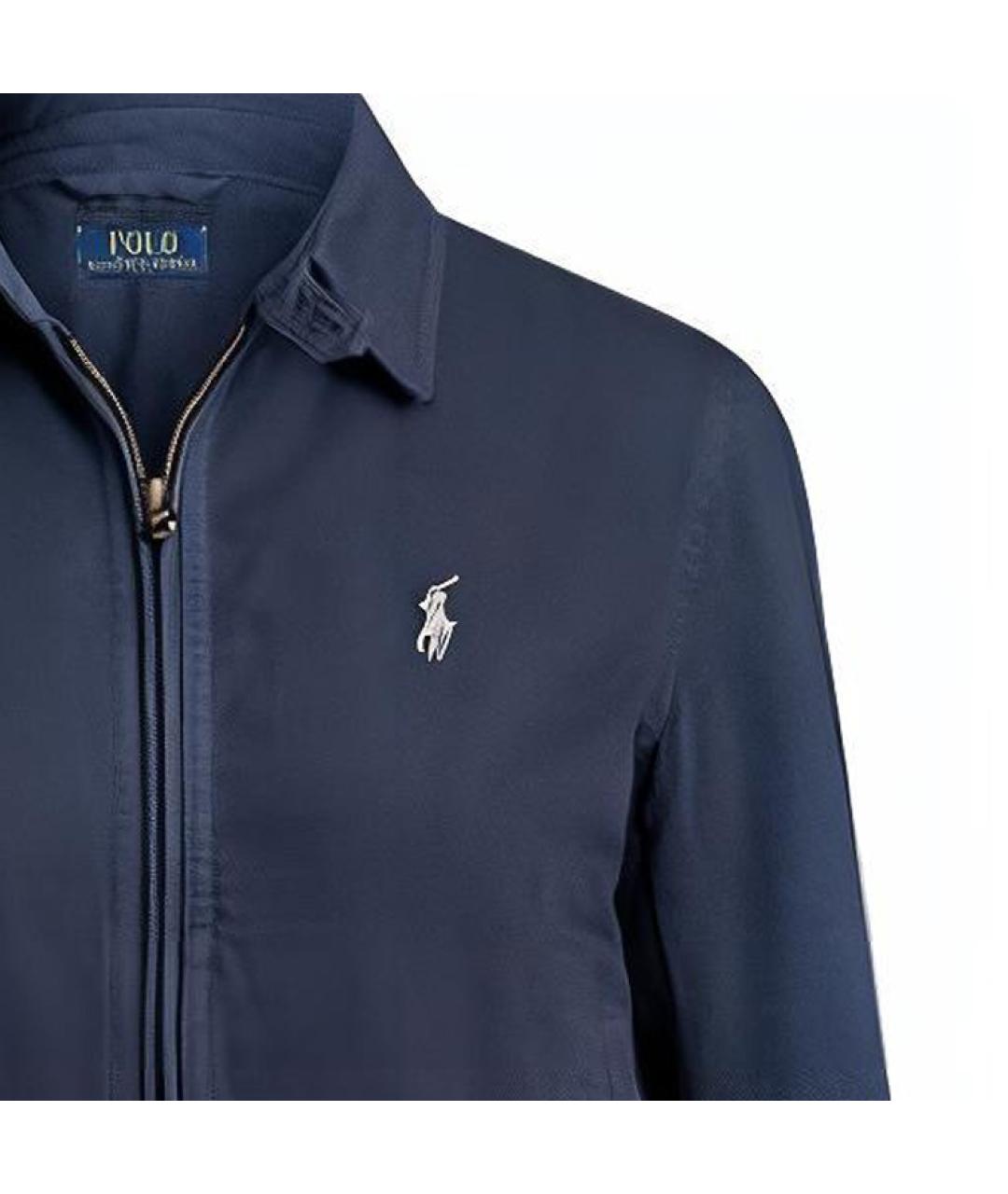 POLO RALPH LAUREN Синяя куртка, фото 6
