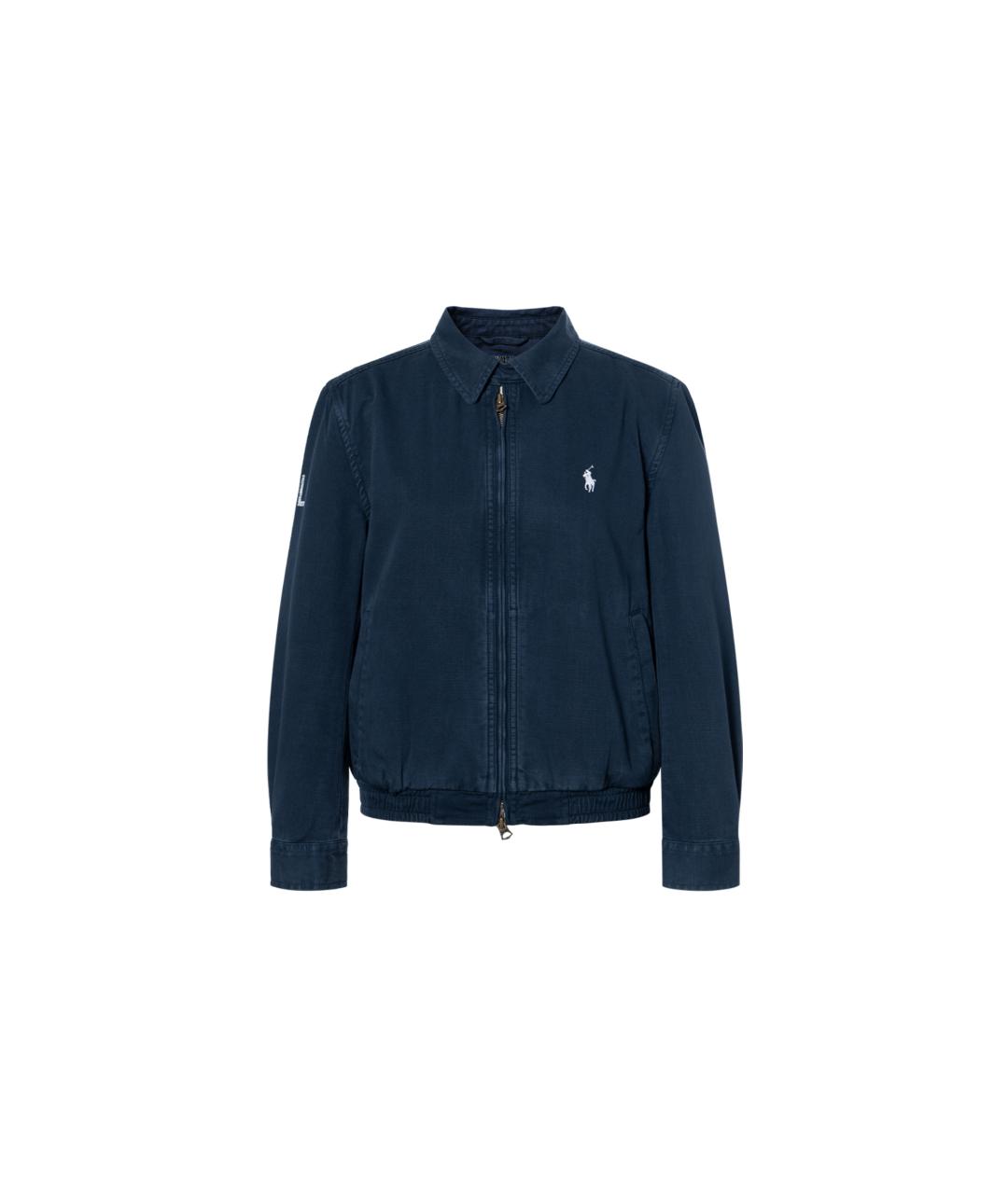 POLO RALPH LAUREN Синяя куртка, фото 1