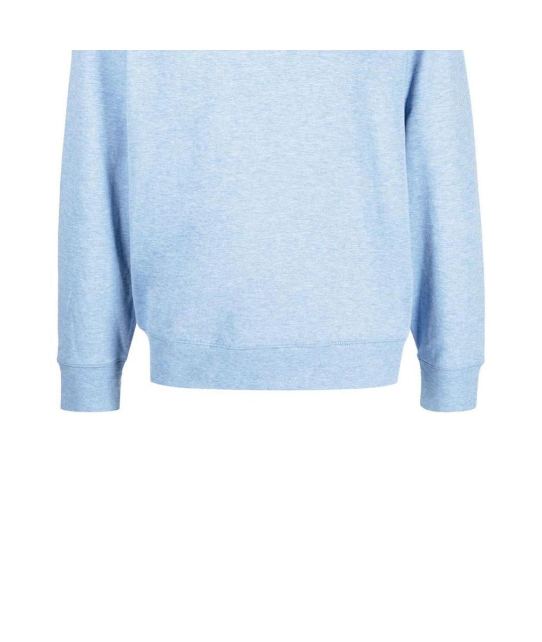 POLO RALPH LAUREN Голубой джемпер / свитер, фото 6