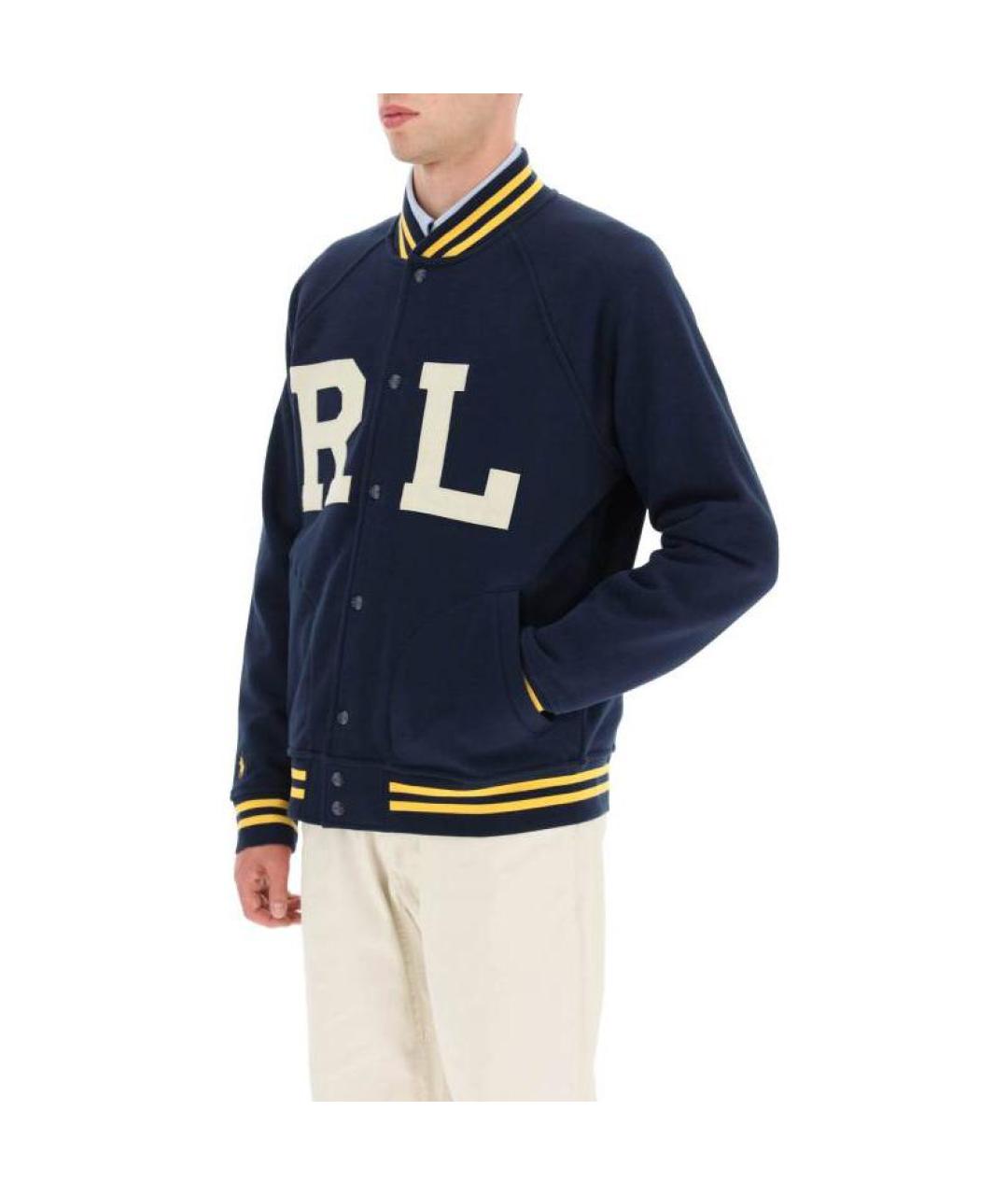 POLO RALPH LAUREN Синяя куртка, фото 5