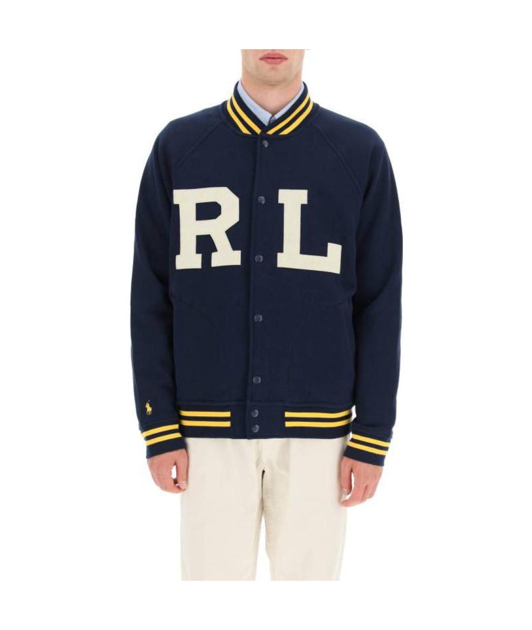 POLO RALPH LAUREN Синяя куртка, фото 3