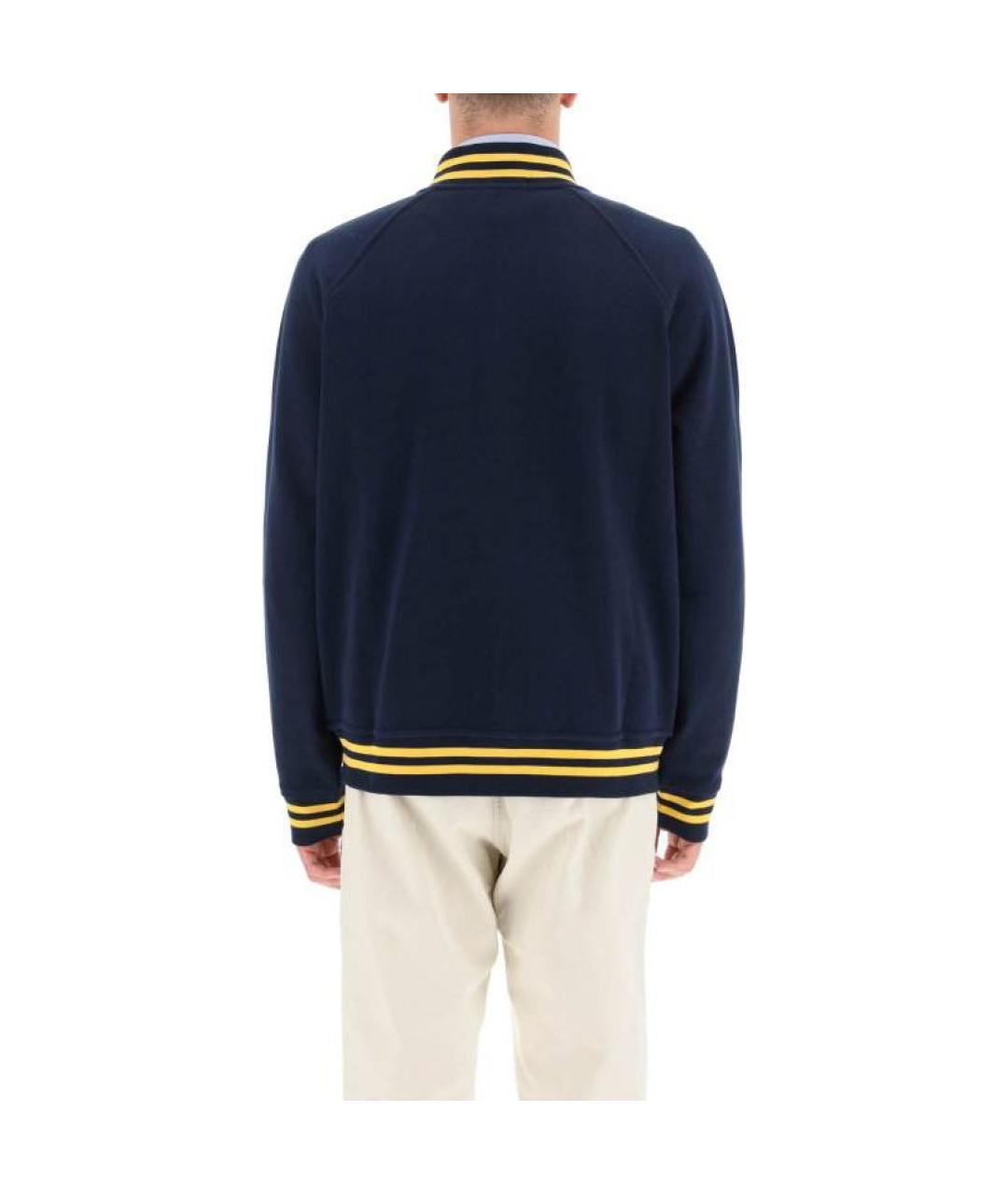 POLO RALPH LAUREN Синяя куртка, фото 4