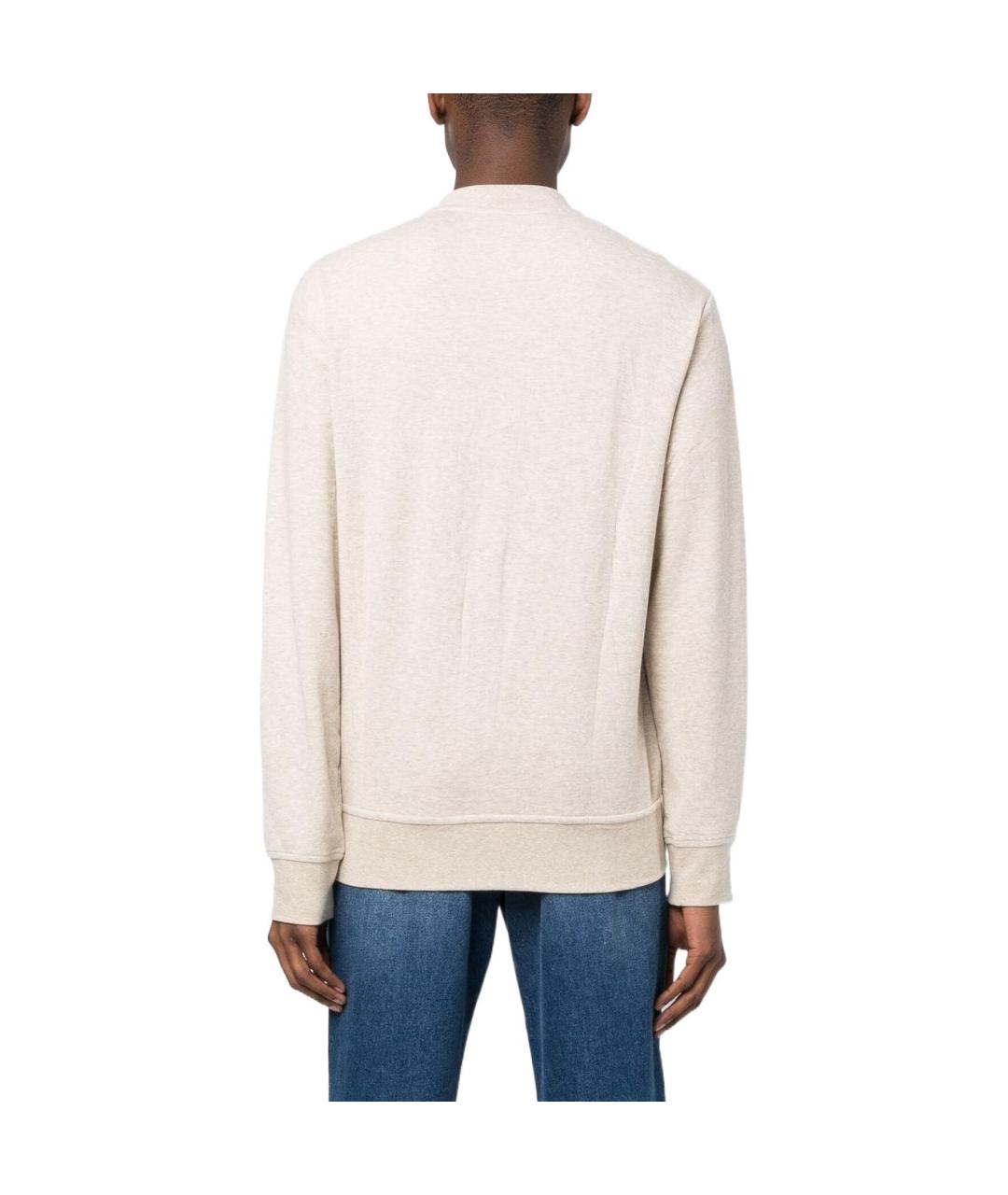 POLO RALPH LAUREN Бежевый джемпер / свитер, фото 3