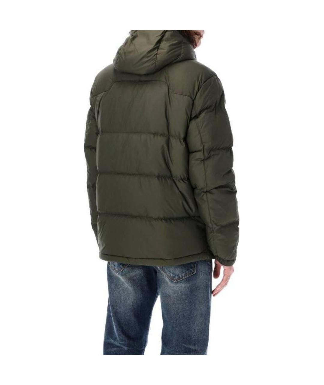 POLO RALPH LAUREN Зеленая куртка, фото 3