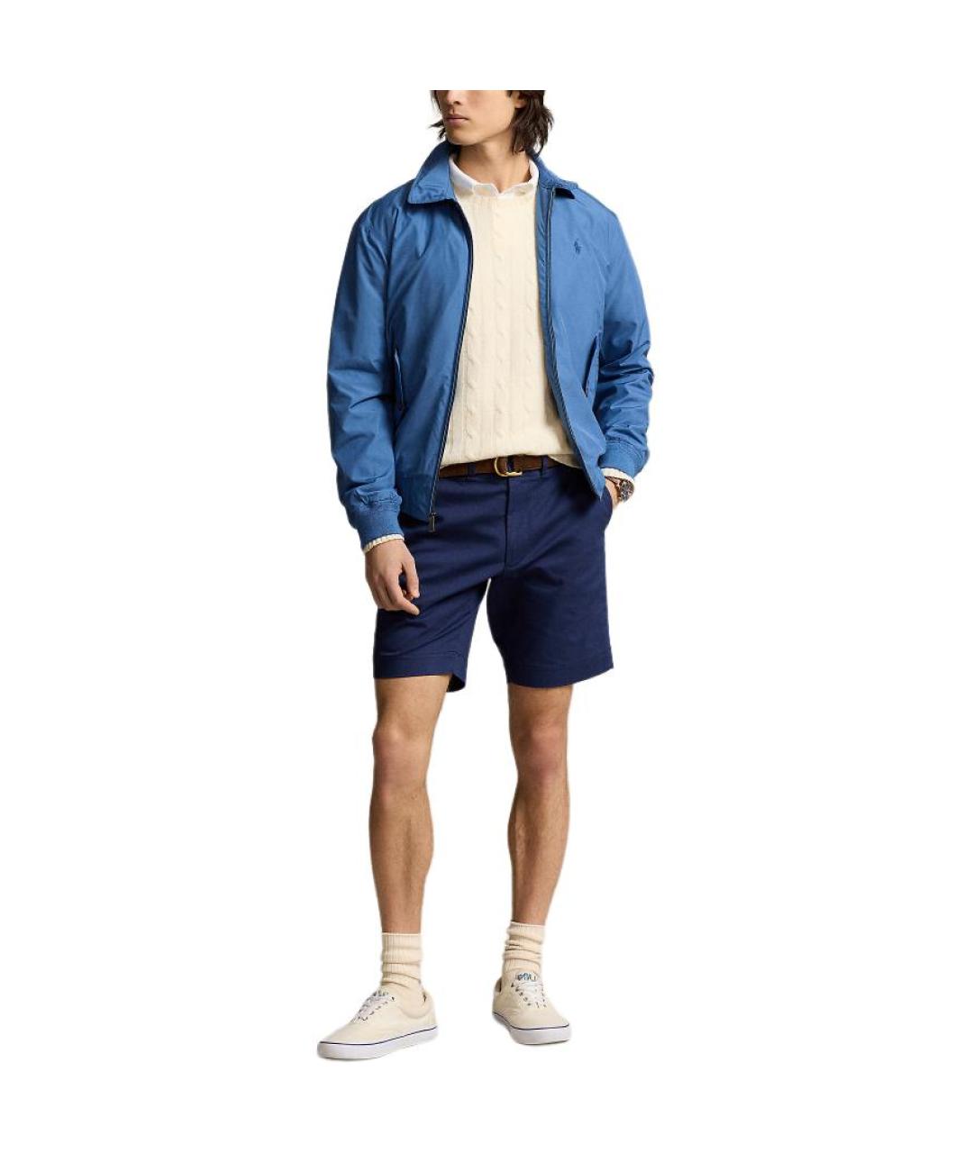 POLO RALPH LAUREN Синяя куртка, фото 2