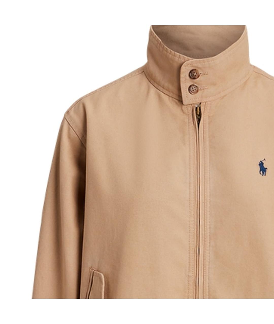 POLO RALPH LAUREN Хаки куртка, фото 5