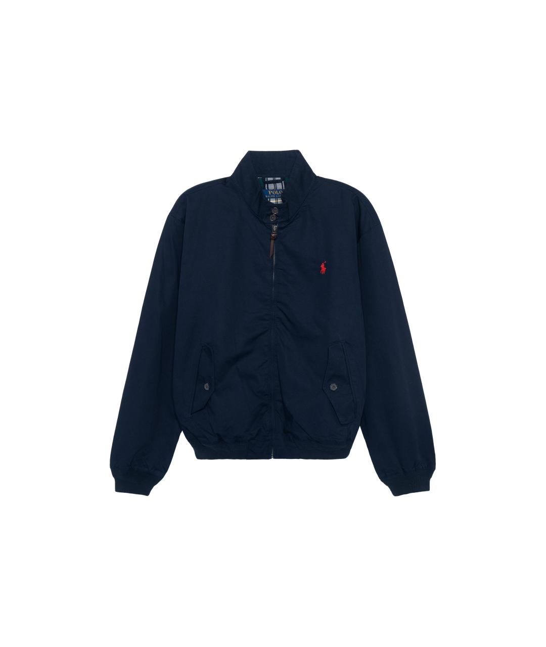 POLO RALPH LAUREN Синяя куртка, фото 1