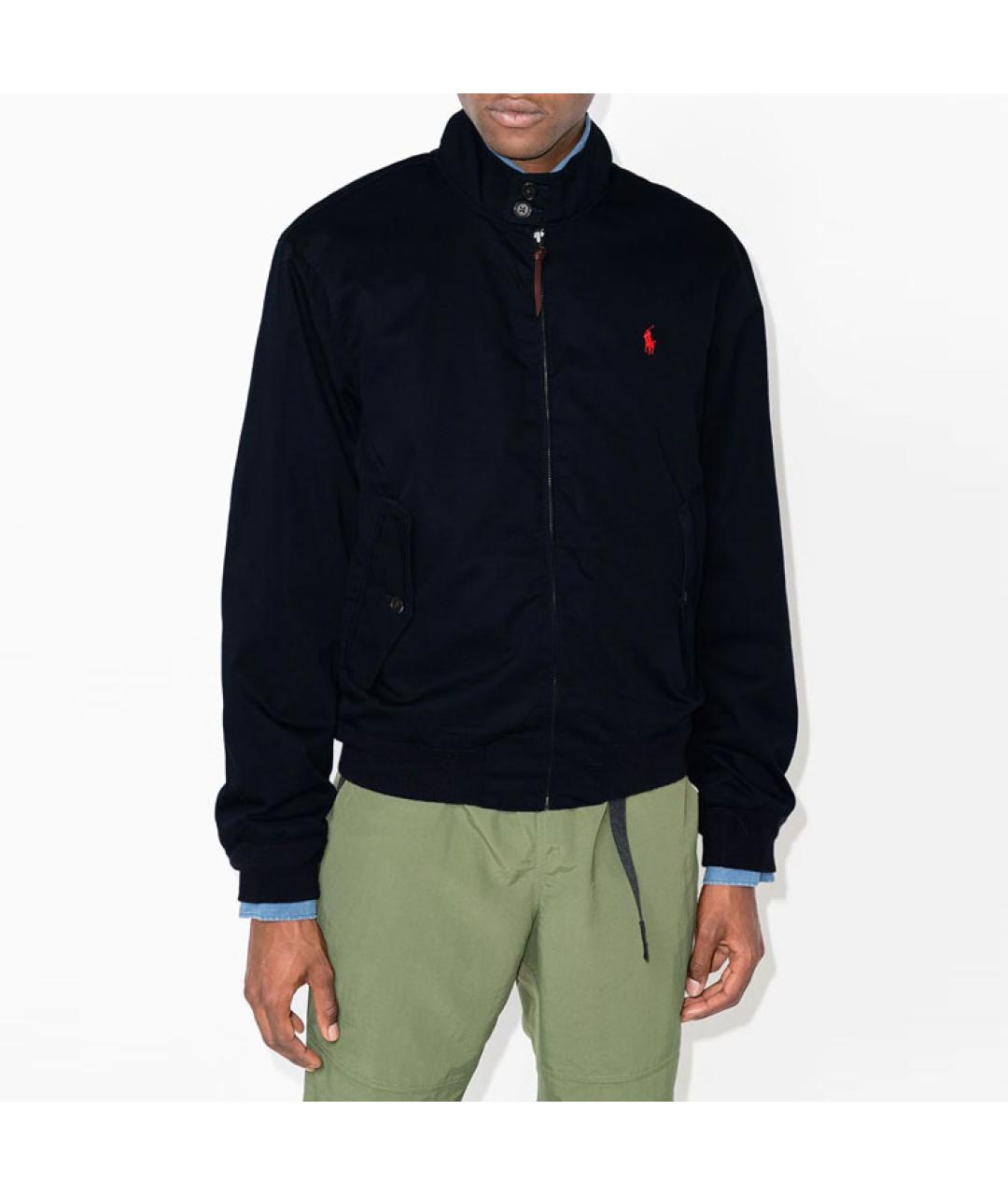 POLO RALPH LAUREN Синяя куртка, фото 3