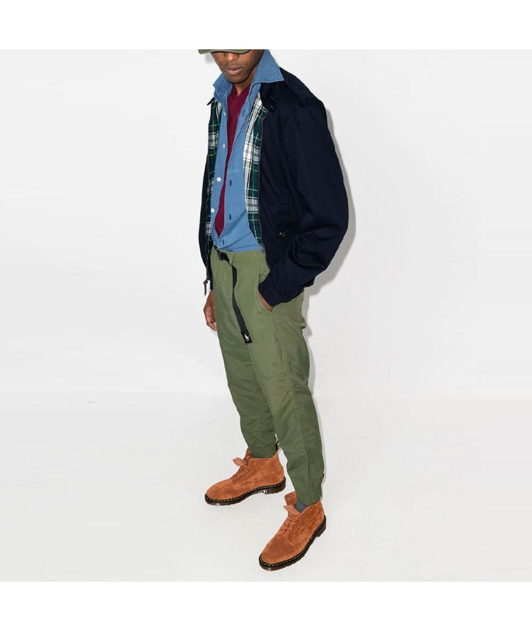 POLO RALPH LAUREN Синяя куртка, фото 4